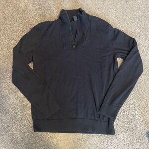 Alfani Men's Black Sweater